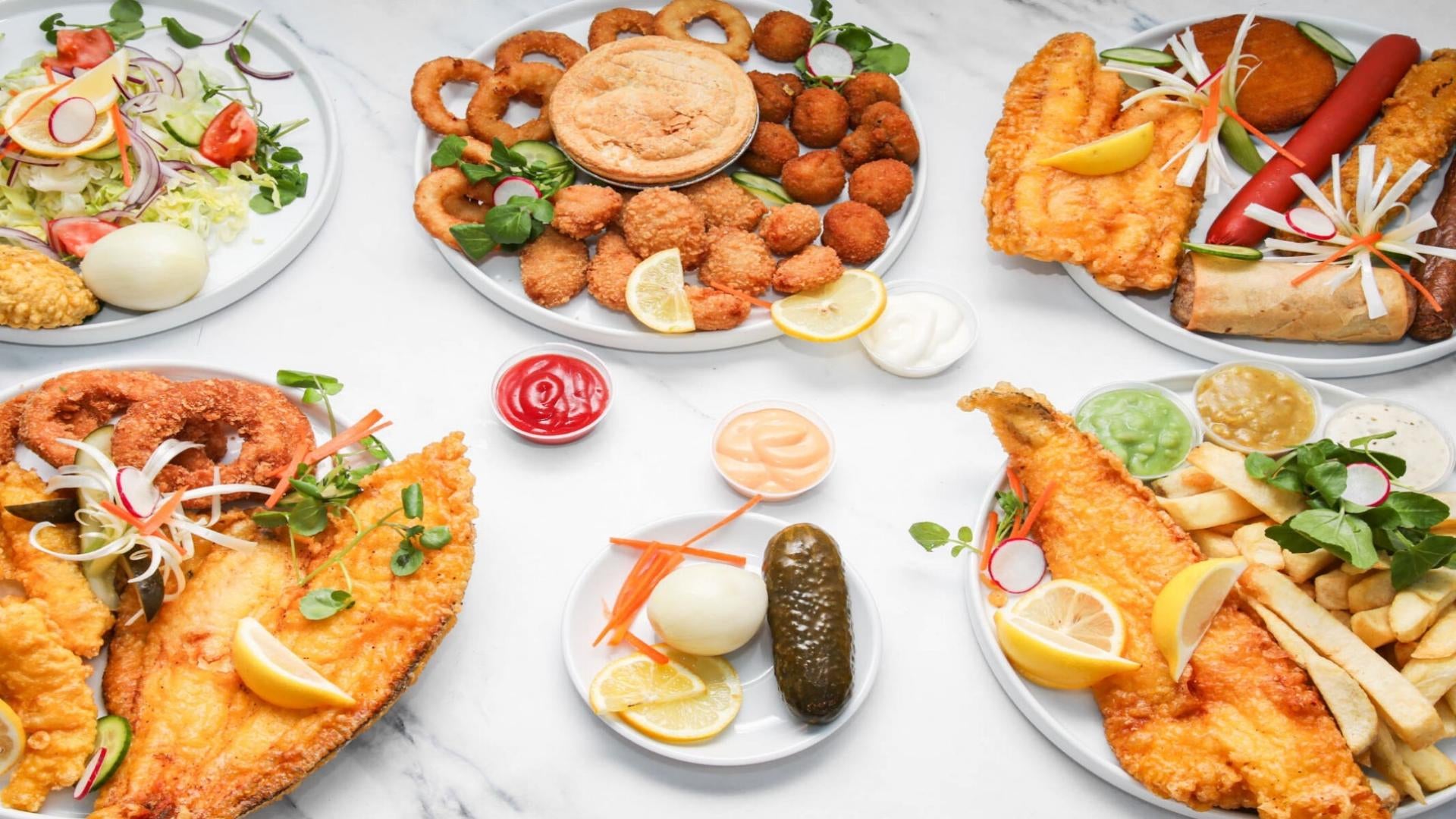 Claylands Fish Bar