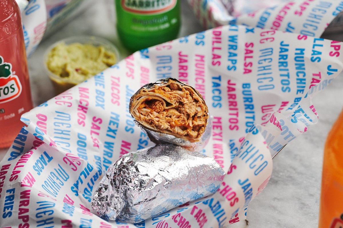 Quick Burrito