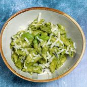 Gluten Free - Pesto Pasta