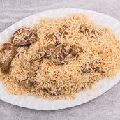 Mutton Pulao