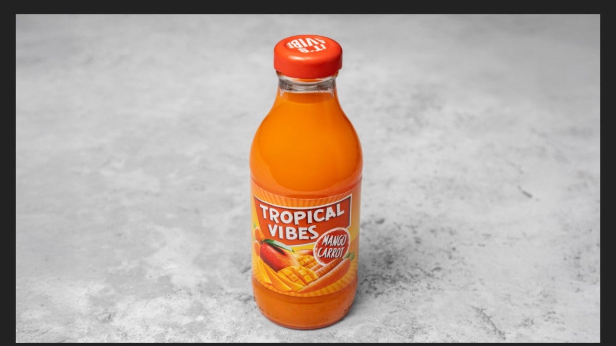 Mango & Carrot