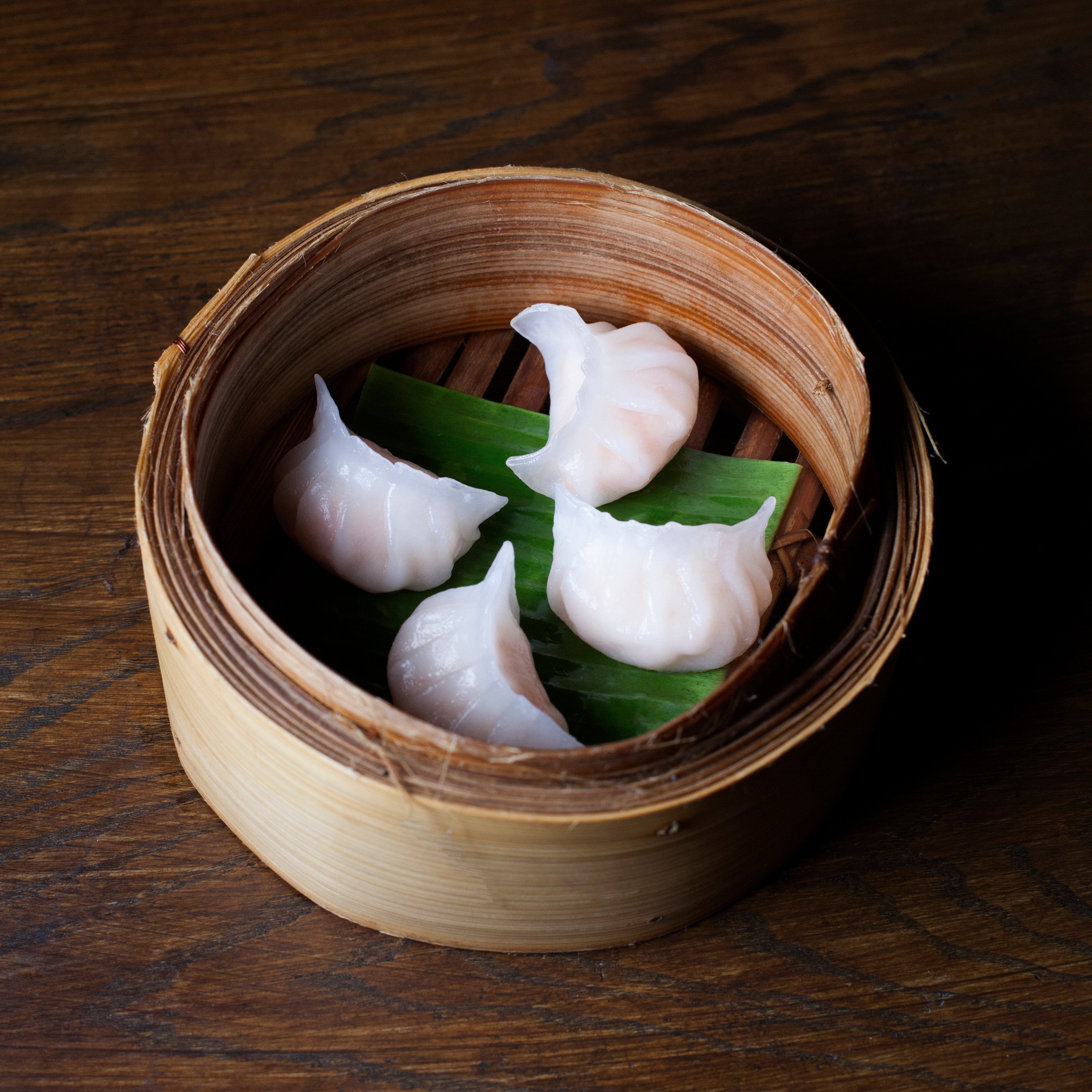 Har Gau Steamed Dumplings (4pc)