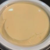 Small Garlic Dip Plate