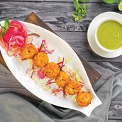Momos (Tandoori)