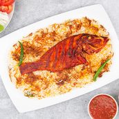 Sherry Fish Mandi