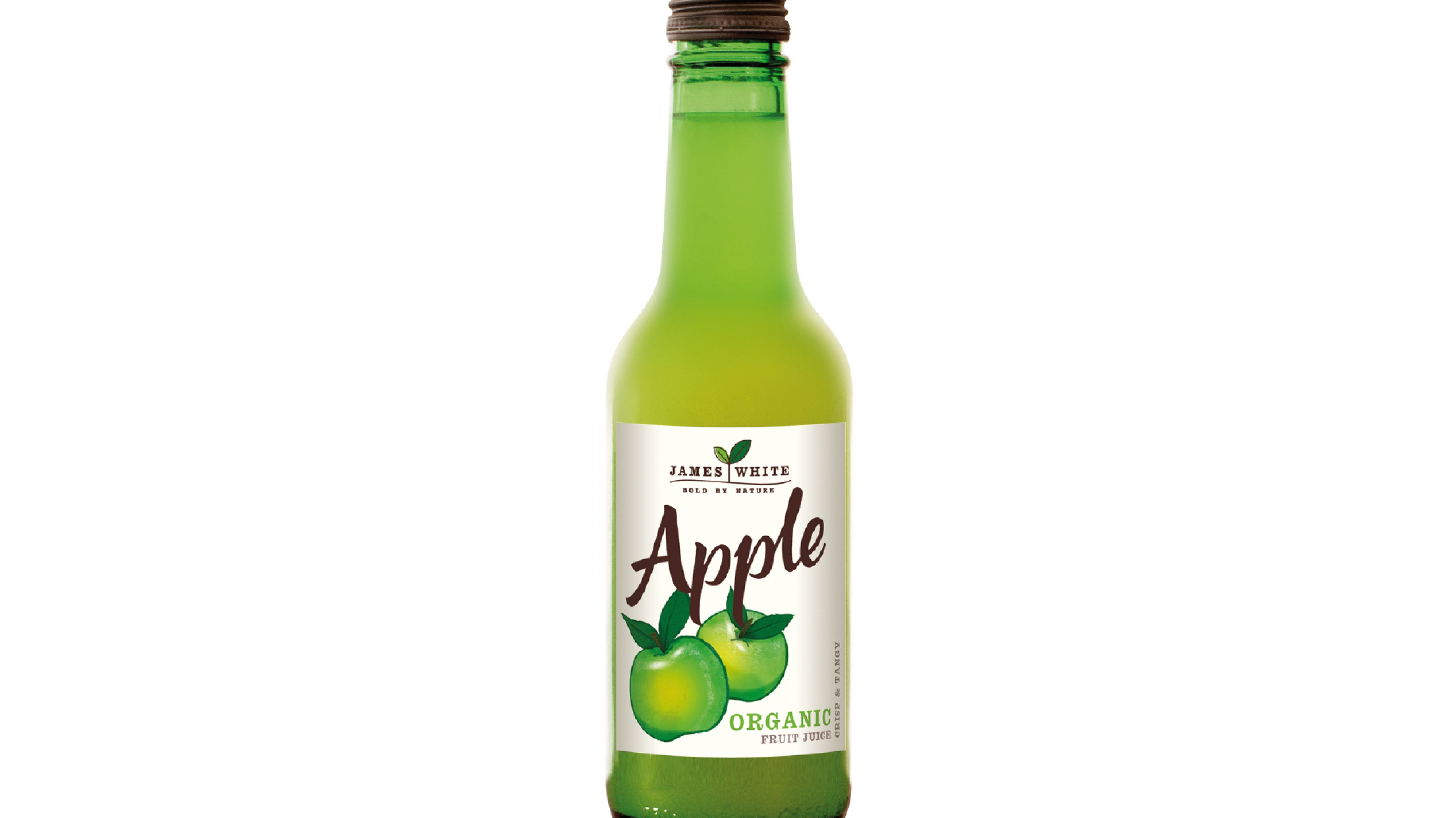 Apple Organics 250 ml