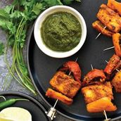 Fish Tikka