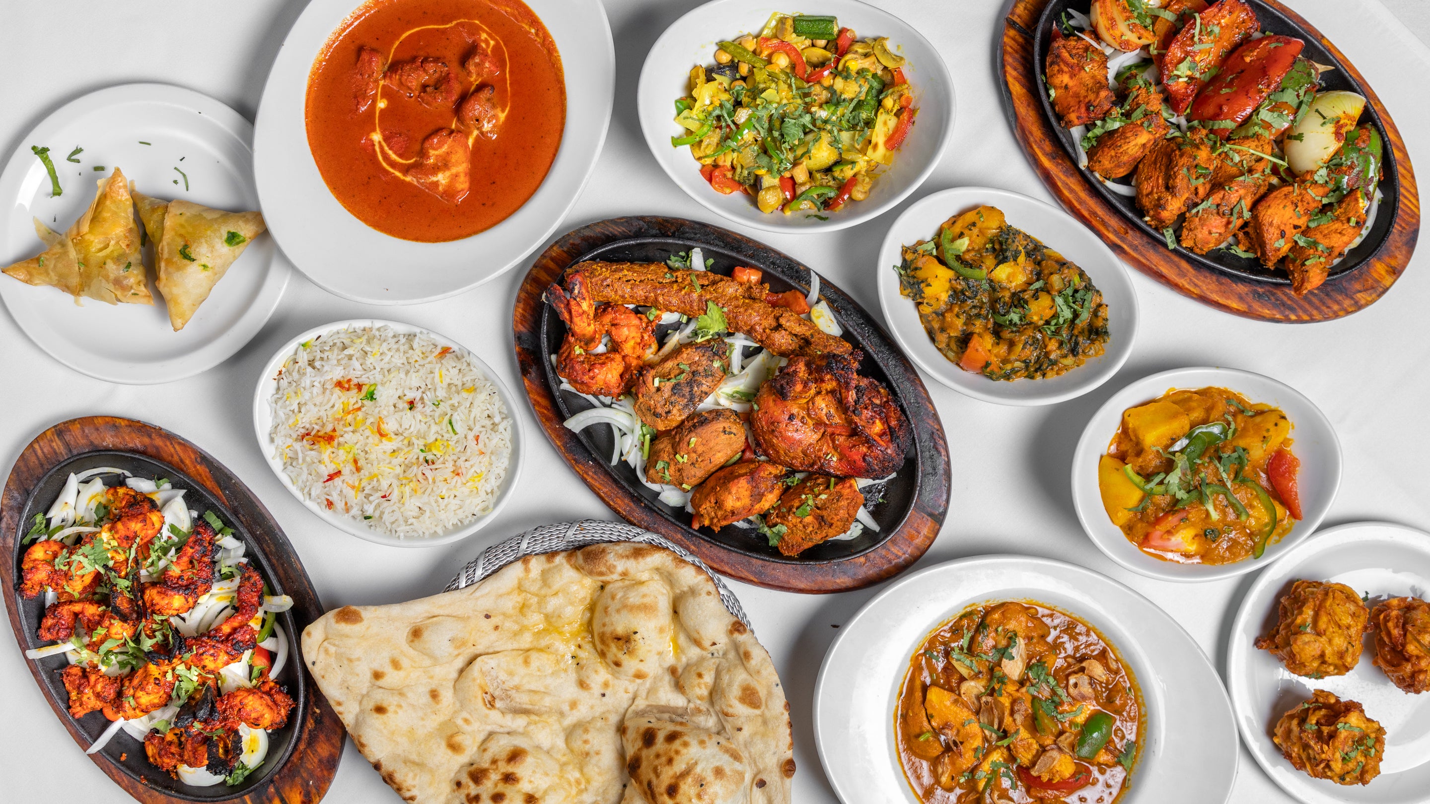 The Indian Brasserie