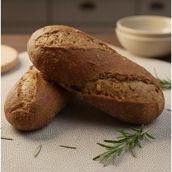Demi Malt Baguette (small)