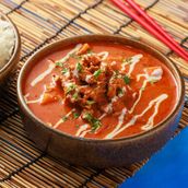 Red Beef Curry