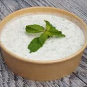 Yoghurt And Cucumber