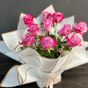 Pink White Passion Dfd377
