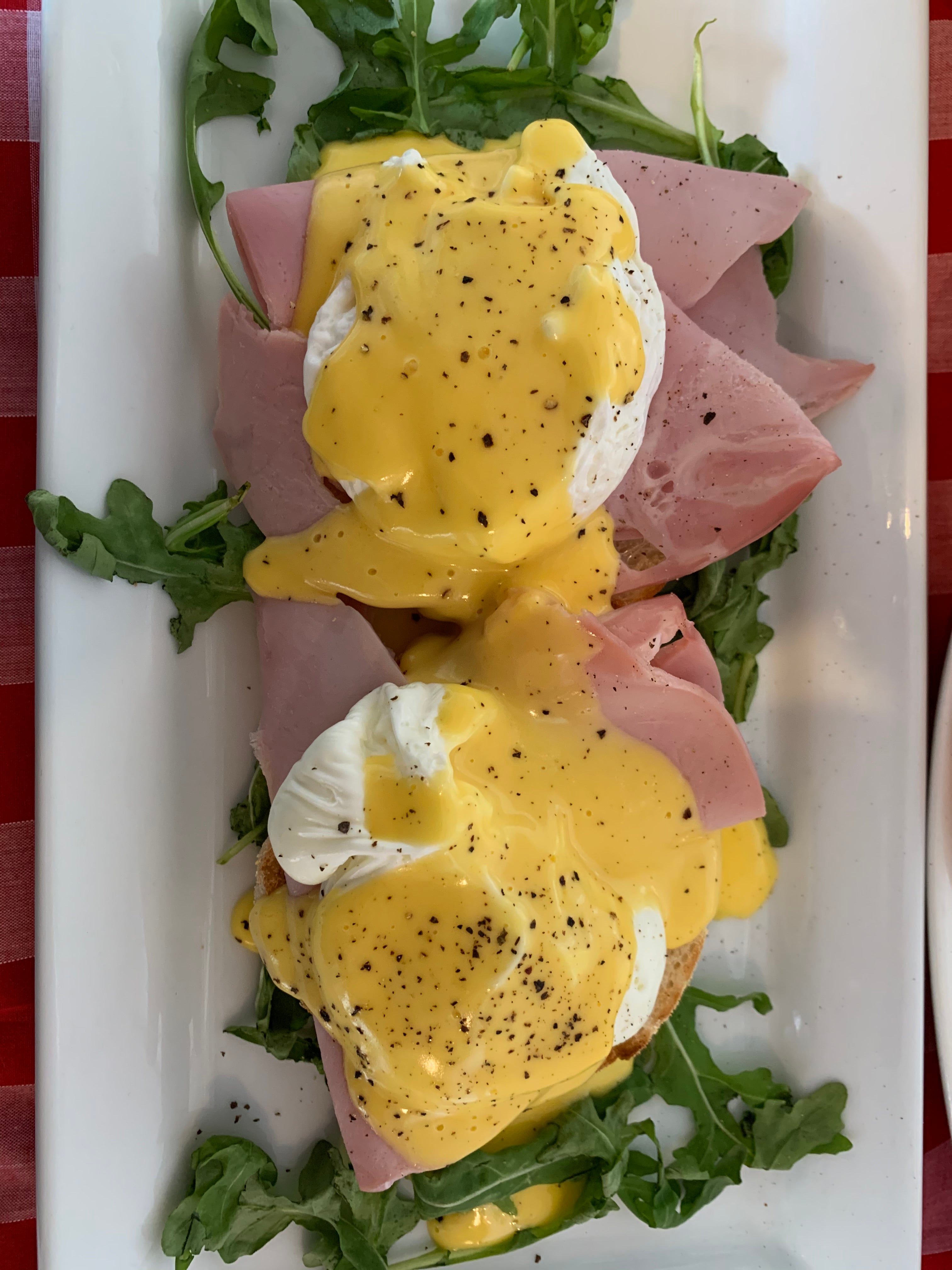 Eggs Benedict