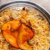 Chicken Kabsa