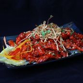 Chicken crispy