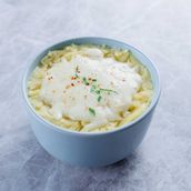 Cheesy Mashed Potato