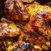 Turkish Charcoal Chicken