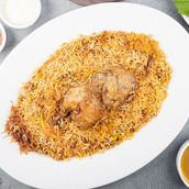 Chicken Zurbian