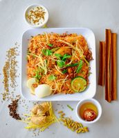 Chicken Hyderabadi Biryani Meal