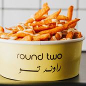 Sweet Potato fries