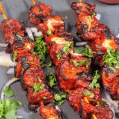 Mutton Tikka 