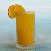 Fresh Orange Juice