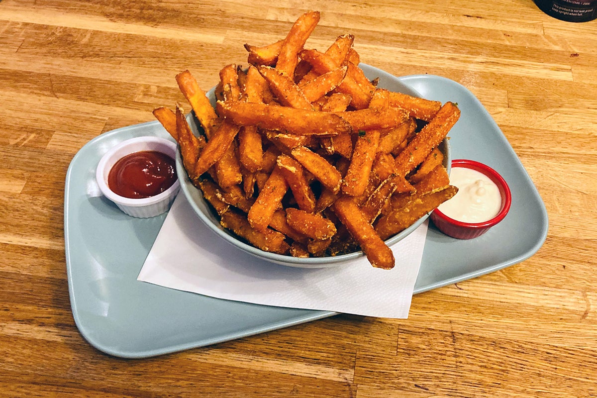 Sweet Potato Fries