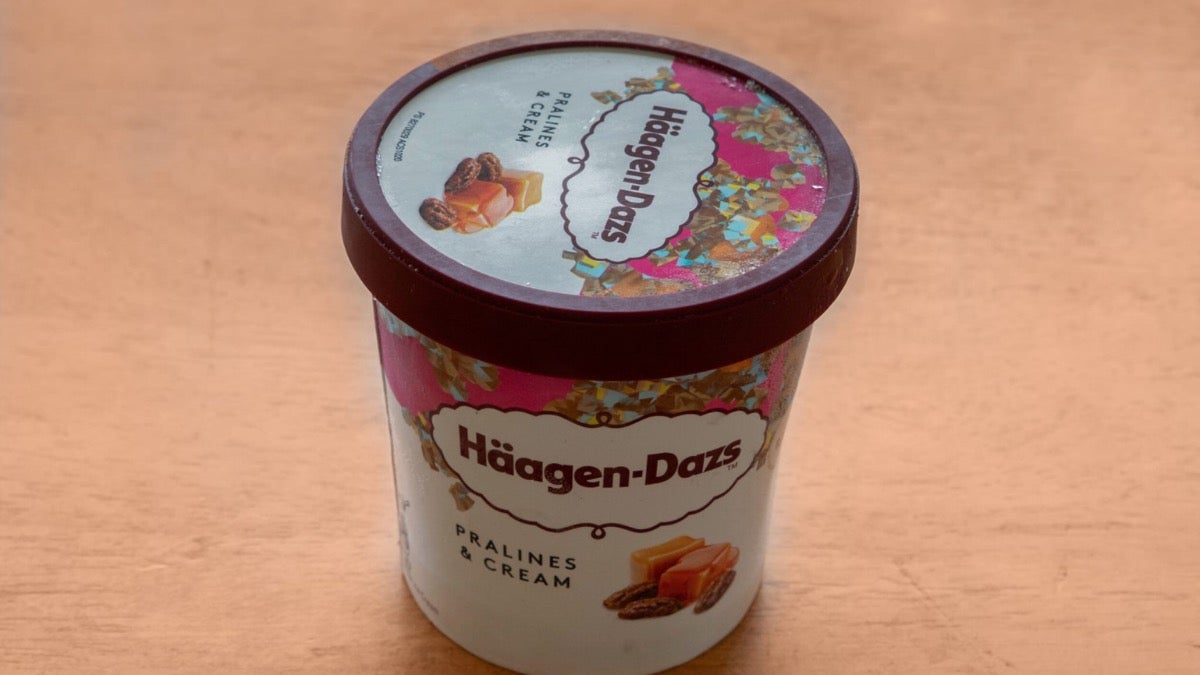 Ben and Jerry's Caramel Chew Chew