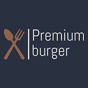 Premium burger