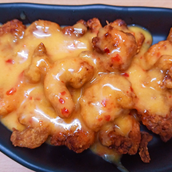 Dynamite Prawns