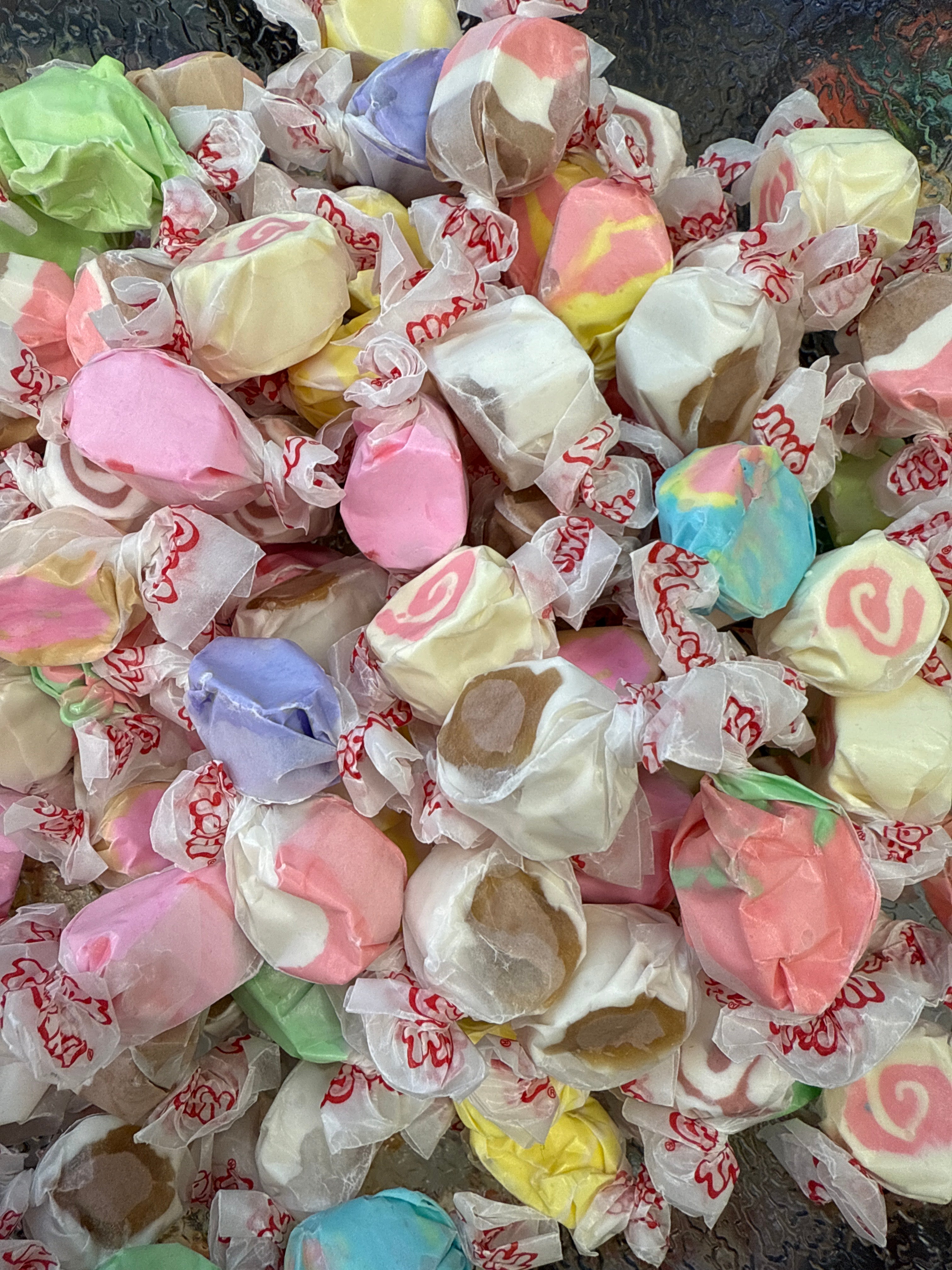 Salt Water Taffy Assortment