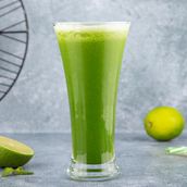 Lemon Mint Juice