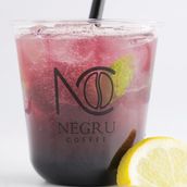 Blueberry Mojito