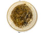 FATTEH DATES WITH CREAM AND HONEY