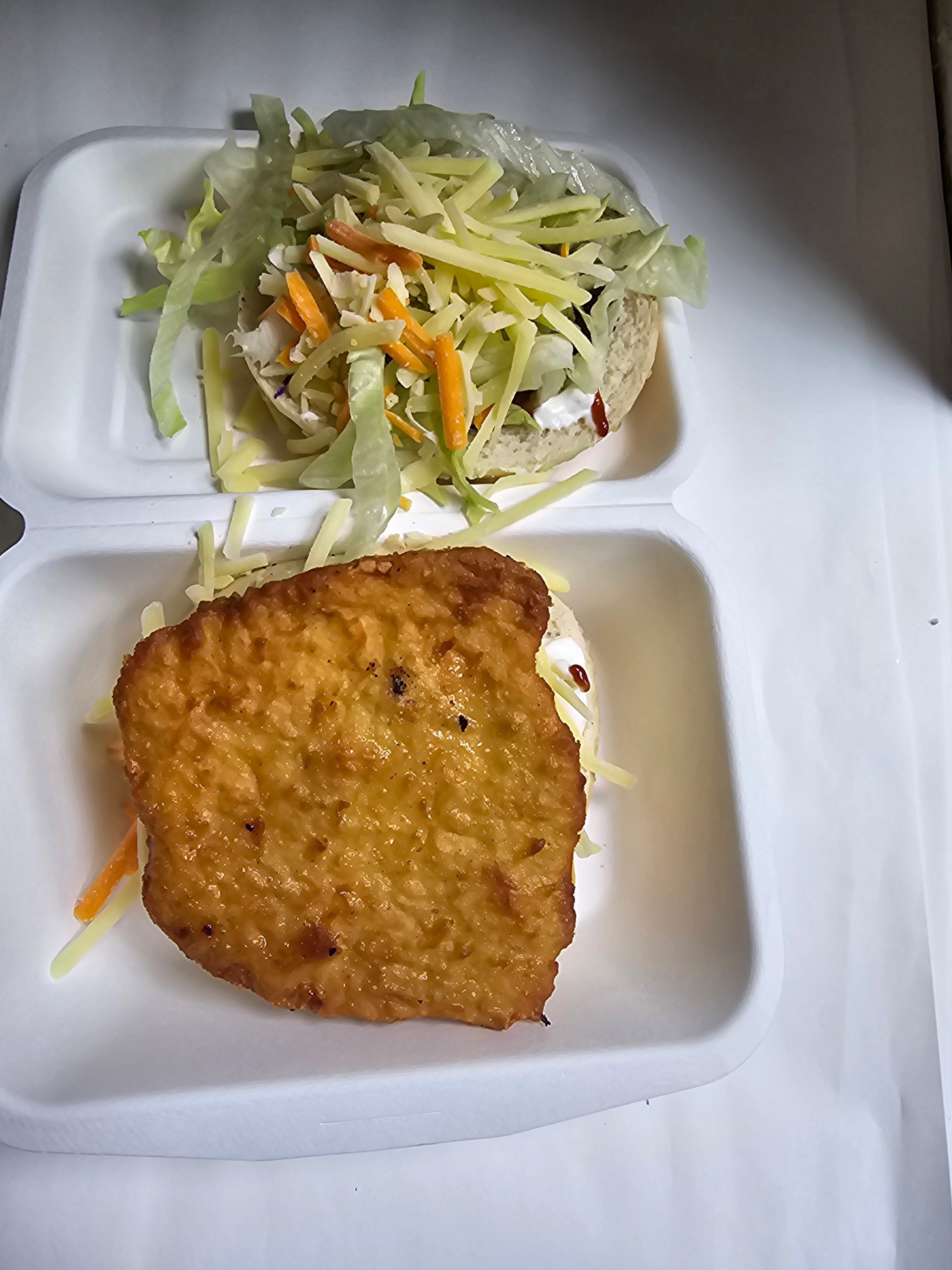 Chicken Burger