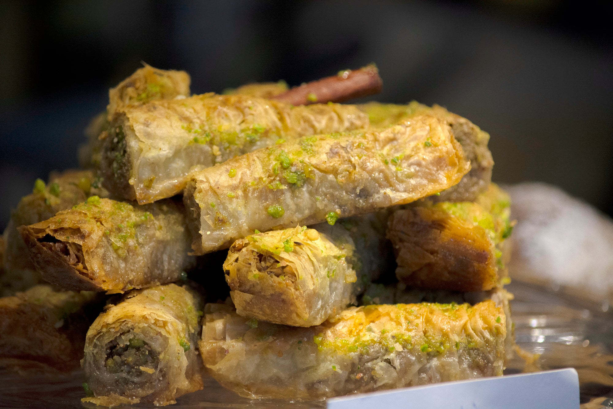 Saragli (Baklava)