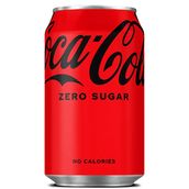 Coca - Cola Zero