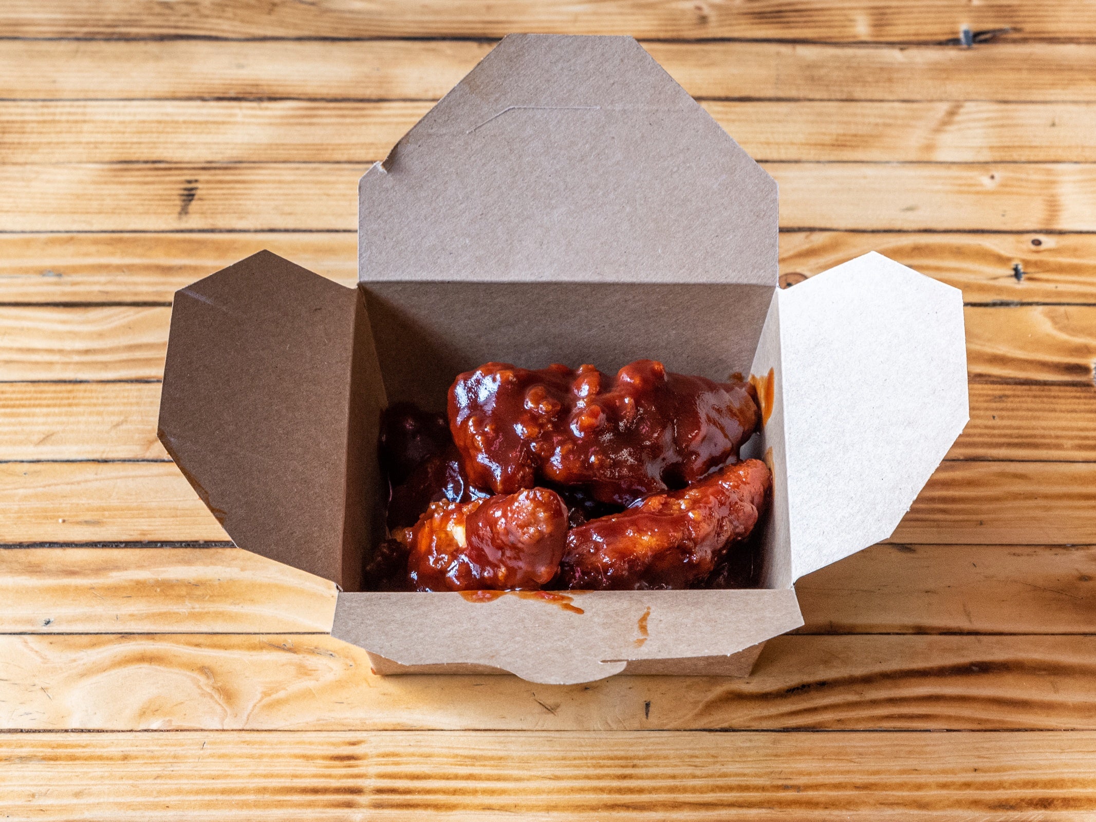 Jamrock Jerk Wings