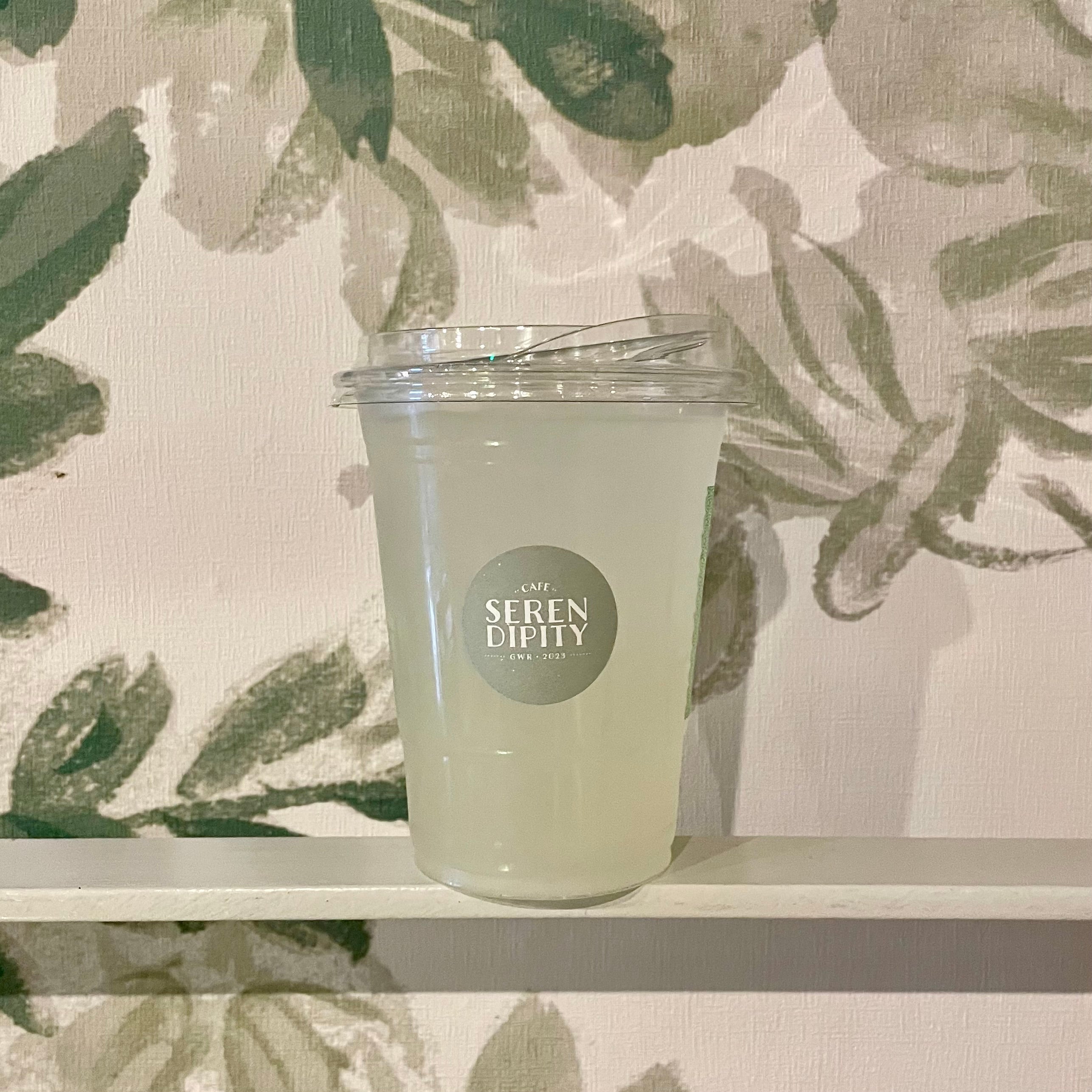 Cloudy Lemonade
