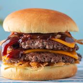 Smash Wonder Burger
