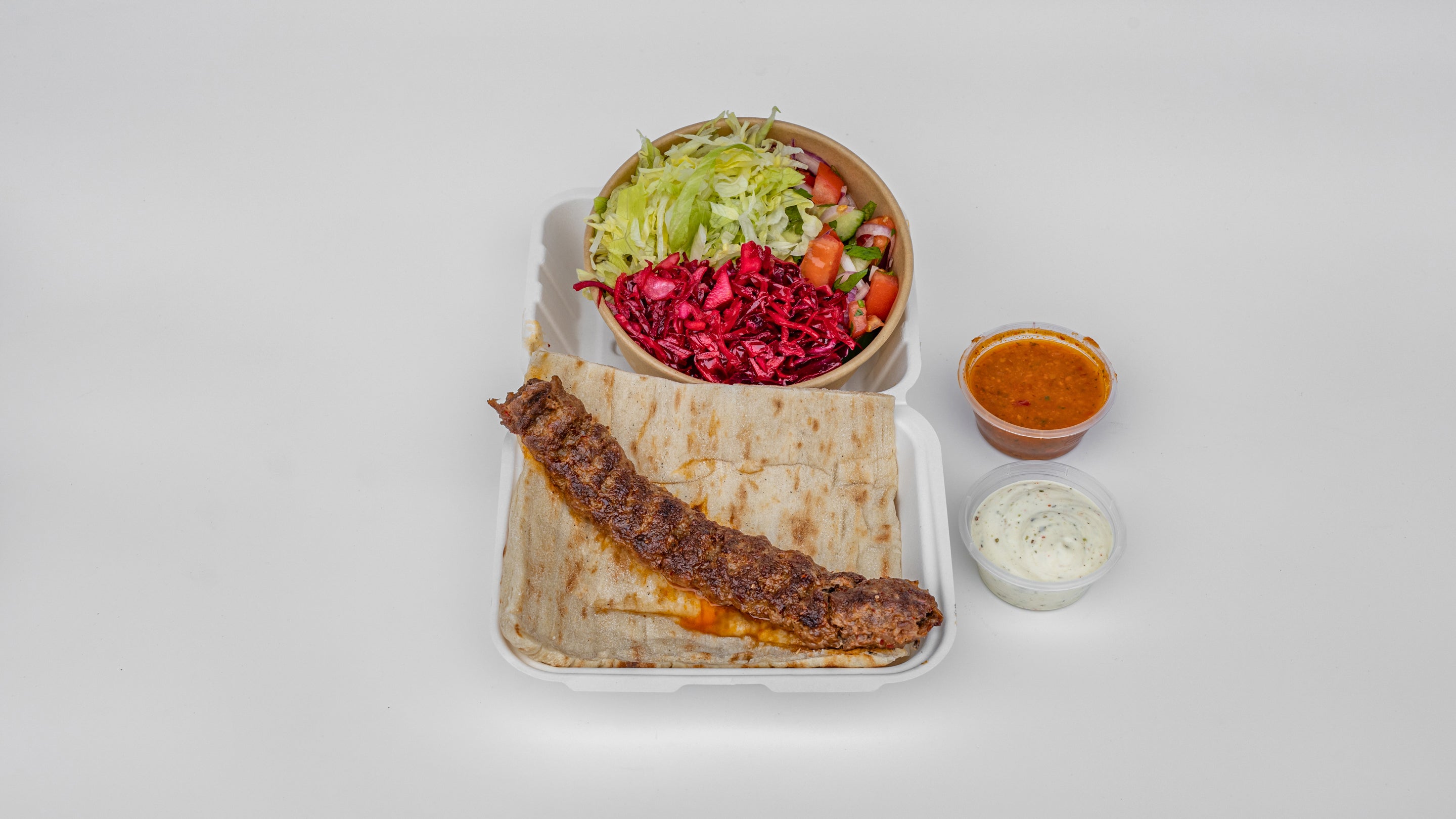 Lamb Kofte
