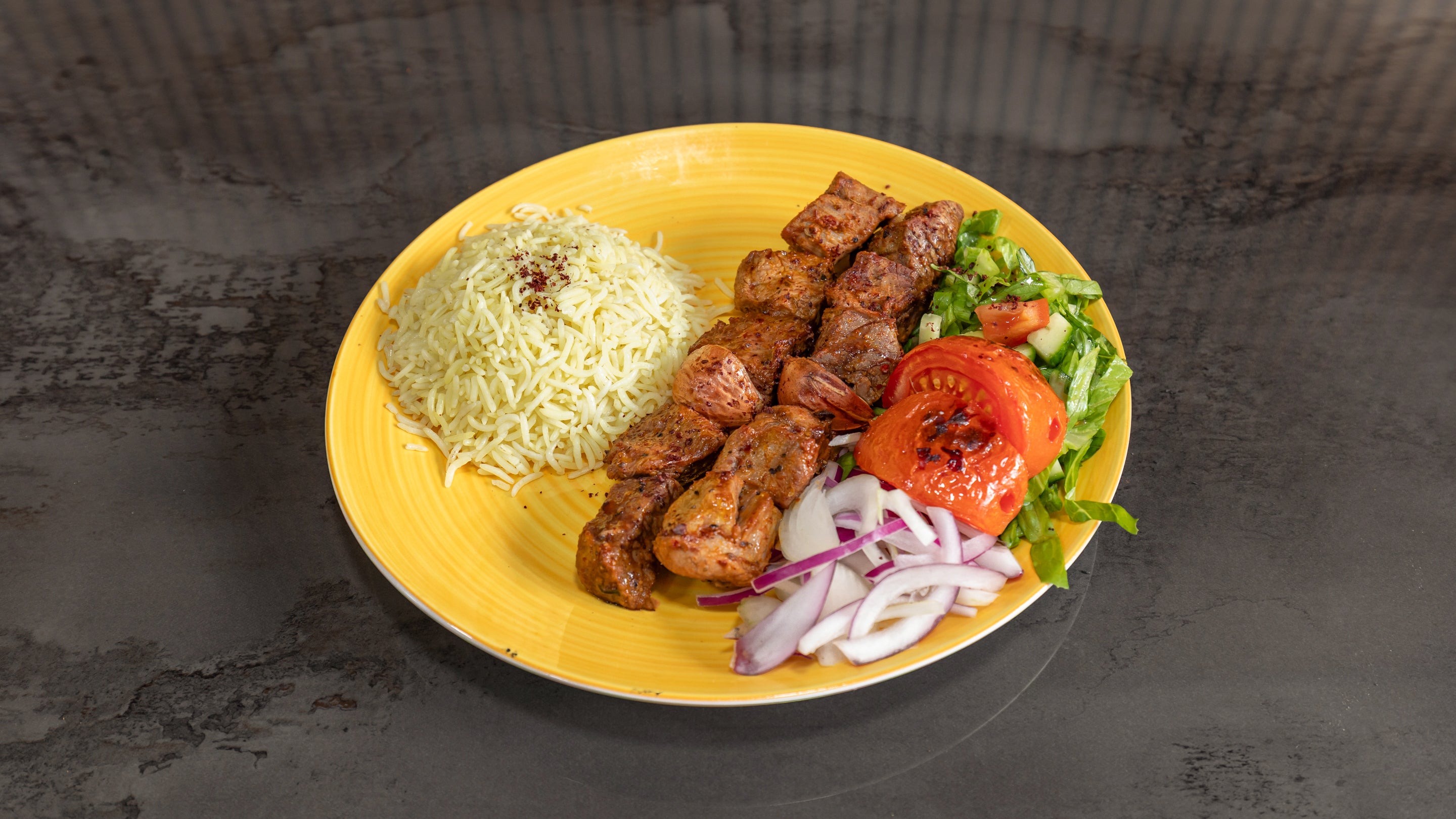 Lamb Cubes