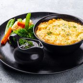 Shepherd's Pie (G)(D)