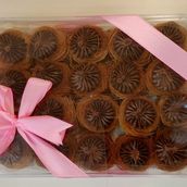 Kunafa Nutella Sweets