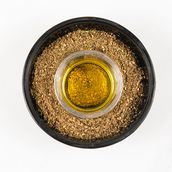 Zaatar And Oil