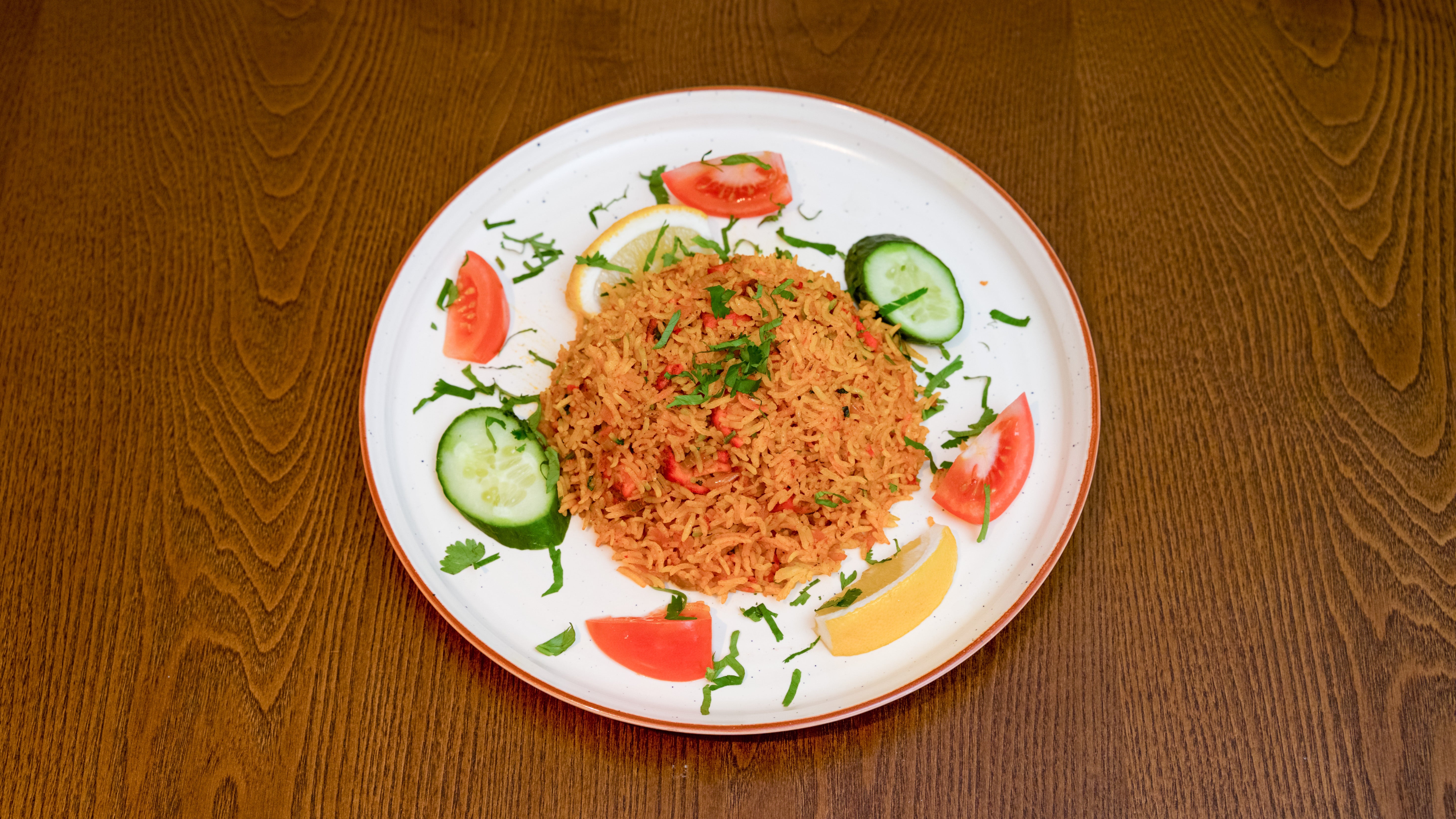 Chicken Tikka Biryani🐓