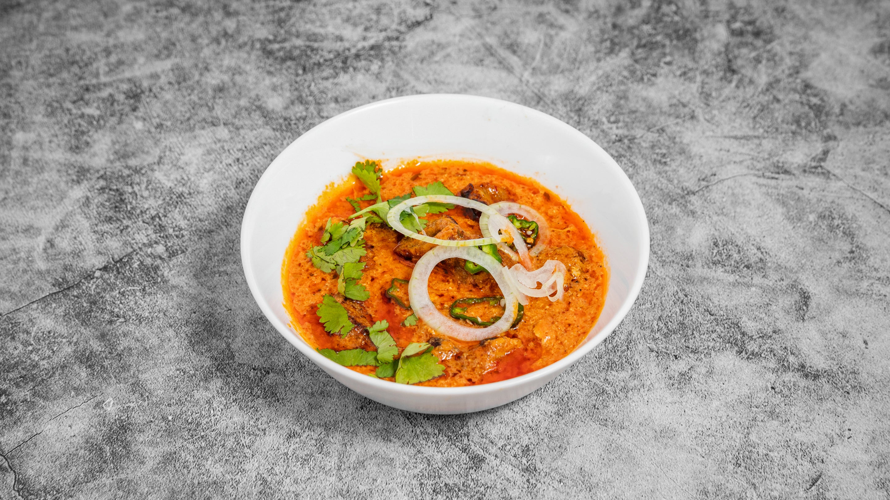 Seekh Kebab Curry