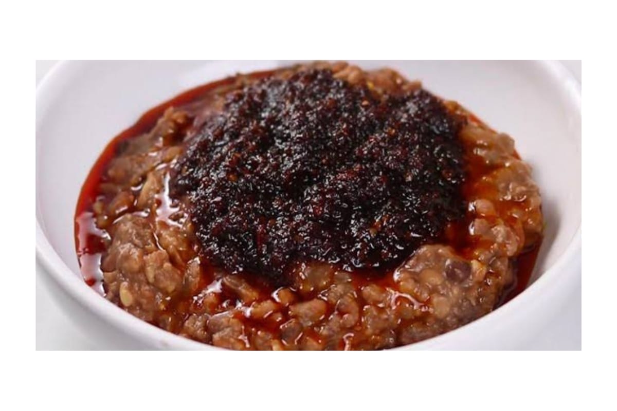 Agoyin beans (Togolese Beans )