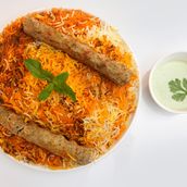 BBQ Biryani