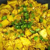 Aloo Anday